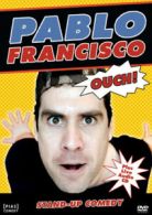 Pablo Francisco: Ouch! Live from San Jose DVD (2008) Pablo Francisco cert 15