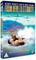 From Here to Eternity DVD (2012) Burt Lancaster, Zinnemann (DIR) cert PG