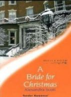 A Bride for Christmas (Tender Romance) By Alexandra Scott