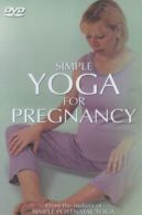 Simple Yoga for Pregnancy DVD (2006) Marion Symes cert E