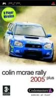 Colin McRae Rally 2005 Plus (PSP) PEGI 3+ Racing: Rally