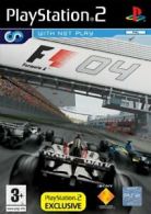 Formula One 2004 (PS2) Play Station 2 Fast Free UK Postage 711719649649