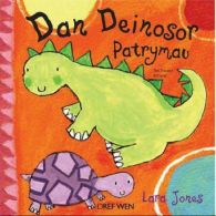 Dan Deinosor - Patrymau / Dan Dinosaur - Patterns, Jones, Lara,