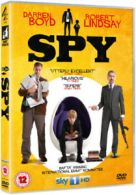 Spy: Series 1 DVD (2012) Darren Boyd, Taylor (DIR) cert 12