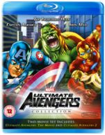 Ultimate Avengers/Ultimate Avengers 2: Rise of the Panther Blu-ray (2011) Curt