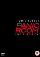 Panic Room DVD (2004) Jodie Foster, Fincher (DIR) cert 15