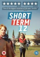Short Term 12 DVD (2014) Brie Larson, Cretton (DIR) cert 15