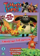 Timmy Time: Timmy and the Dragon DVD (2015) Jackie Cockle cert U