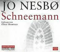 Schneemann | Nesboe, Jo | Book