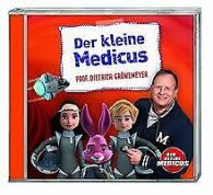 Der kleine Medicus (CD): Hörspiel, ca. 75 min. | Gröne... | Book