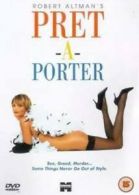 Pret a Porter DVD Anouk Aimée, Altman (DIR) cert 15