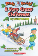 A Crazy Christmas: 23 (Ready, Freddy! (Paperback)), Klein, Abby,
