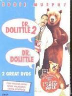Dr Dolittle/Dr Dolittle 2 DVD (2001) Eddie Murphy, Thomas (DIR) cert PG