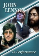 John Lennon: In Performance DVD (2008) John Lennon cert E