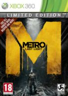 Metro: Last Light: Limited Edition (Xbox 360) PEGI 18+ Adventure