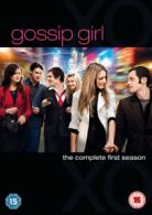 Gossip Girl: The Complete First Season DVD (2008) Blake Lively cert 15 5 discs
