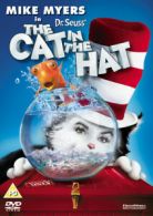 The Cat in the Hat DVD (2006) Mike Myers, Welch (DIR) cert PG