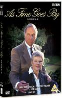 As Time Goes By: Series 4 DVD (2007) Judi Dench, Lotterby (DIR) cert PG