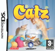 Catz (DS) PEGI 3+ Simulation: Virtual Pet