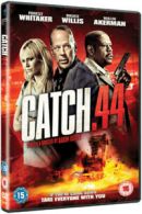 Catch .44 DVD (2012) Bruce Willis, Harvey (DIR) cert 15