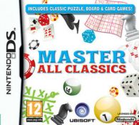 Master All Classics (DS) PEGI 12+ Compilation