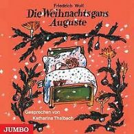 Die Weihnachtsgans Auguste | Friedrich Wolf | Book