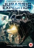 Jurassic Expedition DVD (2020) C.J. Baker, Wallace Brothers (DIR) cert 15