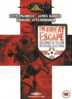 The Great Escape: World Cup Special Edition DVD (2002) Steve McQueen, Sturges