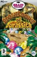 Brain College: StoneLoops of Jurassica (PC) PEGI 3+ Puzzle