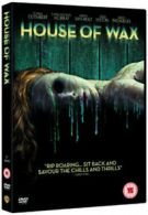 House of Wax DVD (2005) Elisha Cuthbert, Collet-Serra (DIR) cert 15