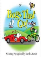 Bugs That Go! (David Carter's Bugs). Carter 9781416940975 Fast Free Shipping<|