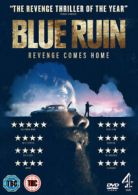 Blue Ruin DVD (2014) Macon Blair, Saulnier (DIR) cert 15