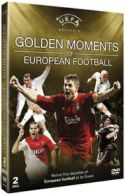 UEFA: Golden Moments of European Football DVD (2012) Paul Gascoigne cert E 2