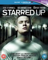Starred Up Blu-Ray (2014) Jack O'Connell, Mackenzie (DIR) cert 18