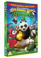 Kung Fu Panda 3 DVD (2016) Jennifer Yuh cert PG