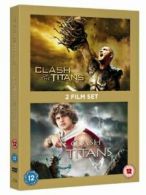 Clash of the Titans (1981)/Clash of the Titans (2010) DVD (2011) Desmond Davis
