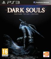 Dark Souls: Prepare to Die Edition (PS3) PEGI 16+ Adventure: Role Playing