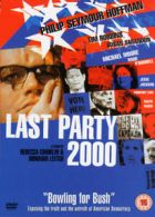 Last Party 2000 DVD (2004) Rebecca Chaiklin cert 15