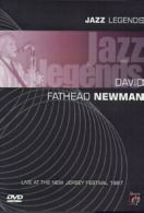 Jazz Legends: David 'Fathead' Newman DVD (2004) David 'Fathead' Newman cert E
