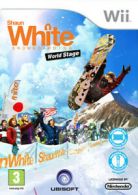 Shaun White Snowboarding: World Stage (Wii) PEGI 3+ Sport: Snowboarding