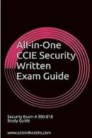 All-in-One CCIE Security 350-018 Written Study Guid... | Book