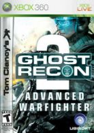 Xbox 360 : Tom Clancys Ghost Recon Advanced Warfigh