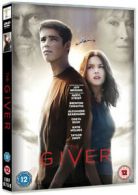 The Giver DVD (2015) Jeff Bridges, Noyce (DIR) cert 12