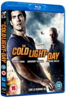 The Cold Light of Day Blu-ray (2012) Henry Cavill, El Mechri (DIR) cert 15
