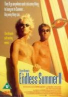 The Endless Summer 2 DVD (2001) Robert Weaver, Brown (DIR) cert U