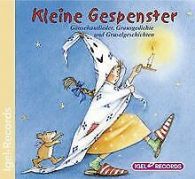 Kleine Gespenster. CD: Kleine Gespenstergeschichten und ... | Book