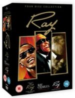 Ray Gospel/An Evening With Ray/Ray DVD (2006) Jamie Foxx, Hackford (DIR) cert
