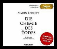 Die Chemie des Todes (MP3-CDs ungekürzt) | Simon Becke... | Book