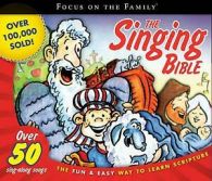 FOCUS ON THE FAMILY : SINGING BIBLE AUDIO CDS (Focus on the Fa CD