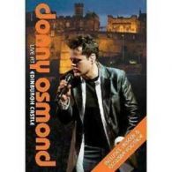 Donny Osmond: Live at Edinburgh Castle DVD (2004) Donny Osmond cert E